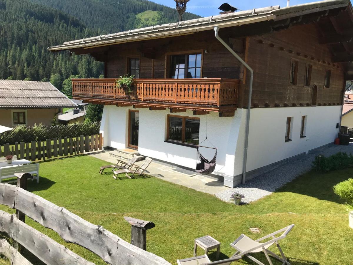 Das Anja Sunleit'N Filzmoos Exterior photo
