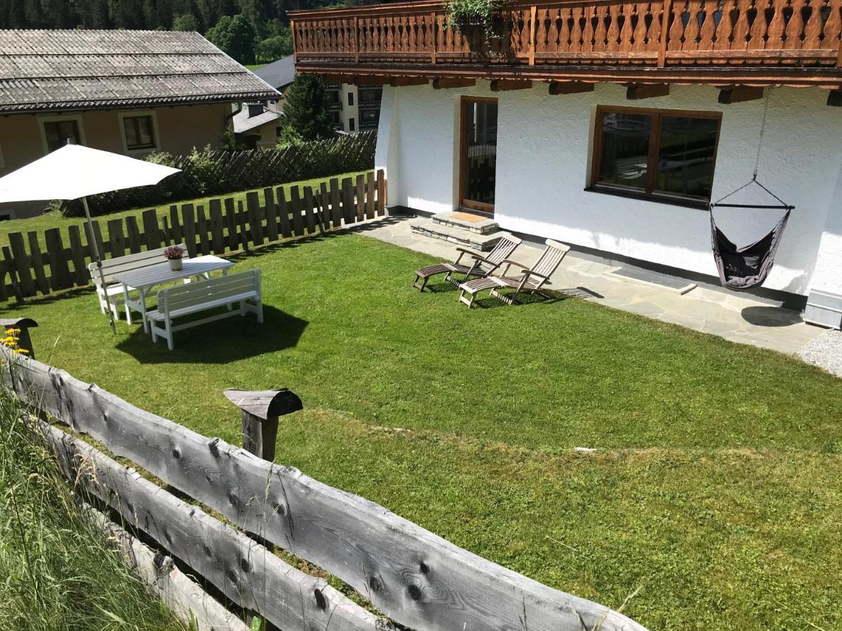 Das Anja Sunleit'N Filzmoos Exterior photo