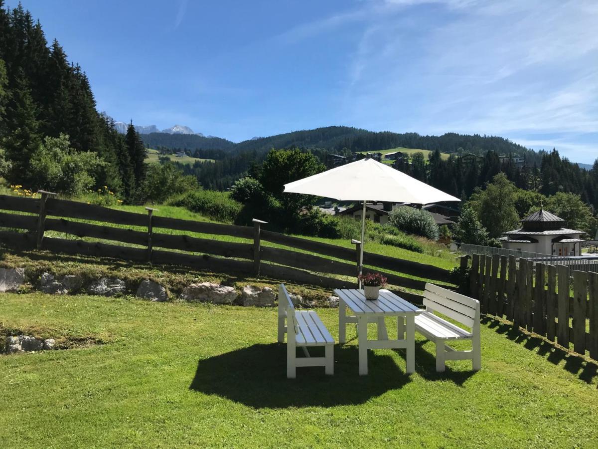 Das Anja Sunleit'N Filzmoos Exterior photo